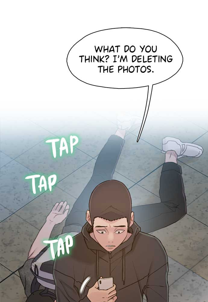 Death's Game Chapter 13 page 91 - 