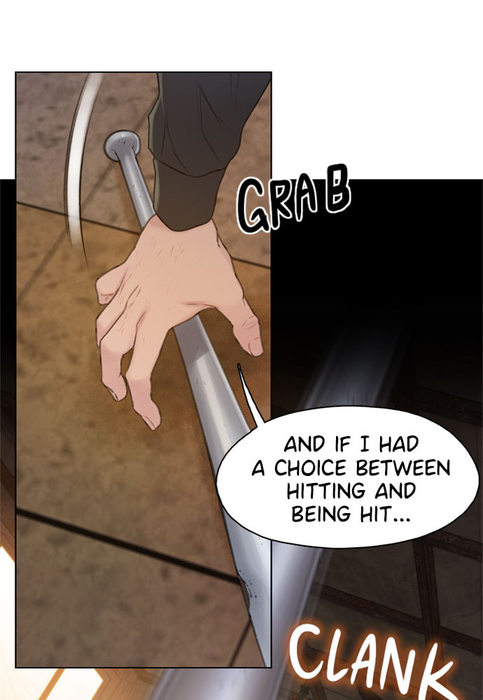 Death's Game Chapter 14 page 124 - 