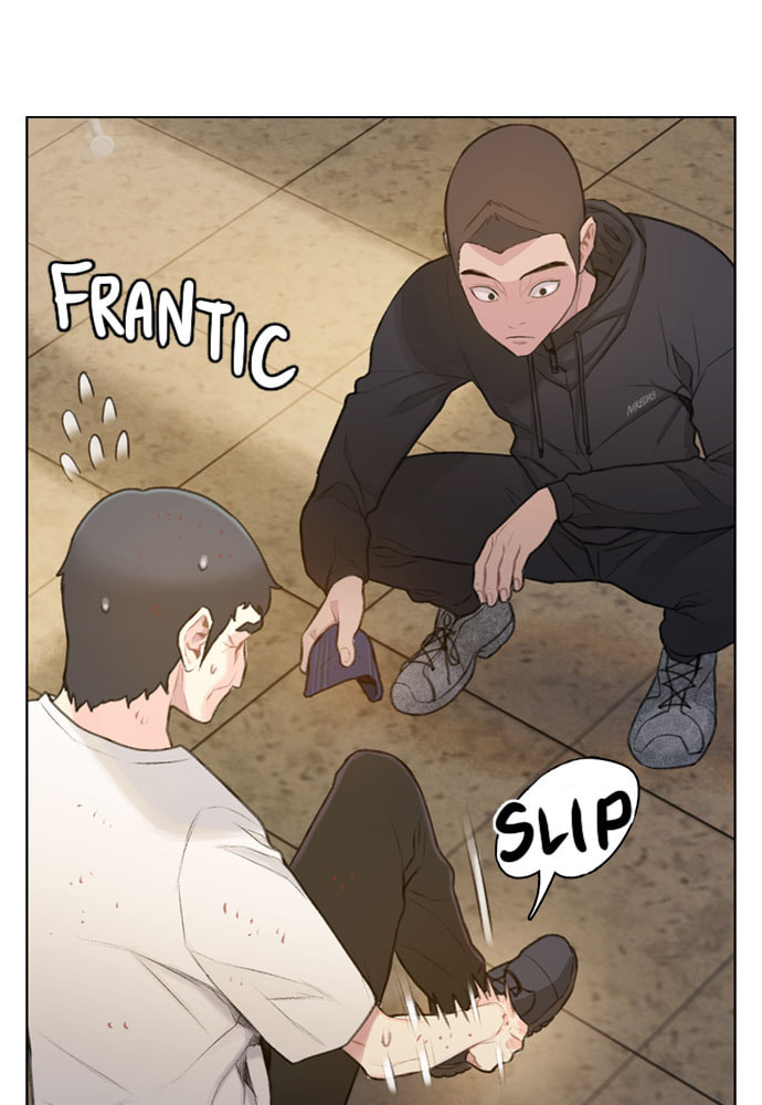 Death's Game Chapter 14 page 50 - 
