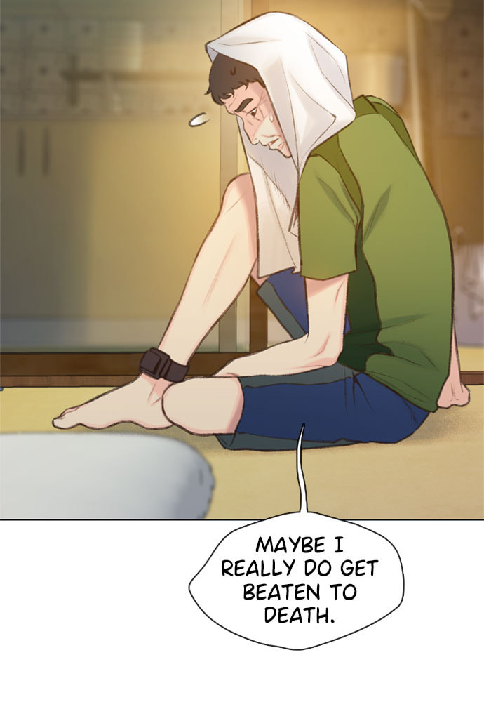 Death's Game Chapter 15 page 18 - 
