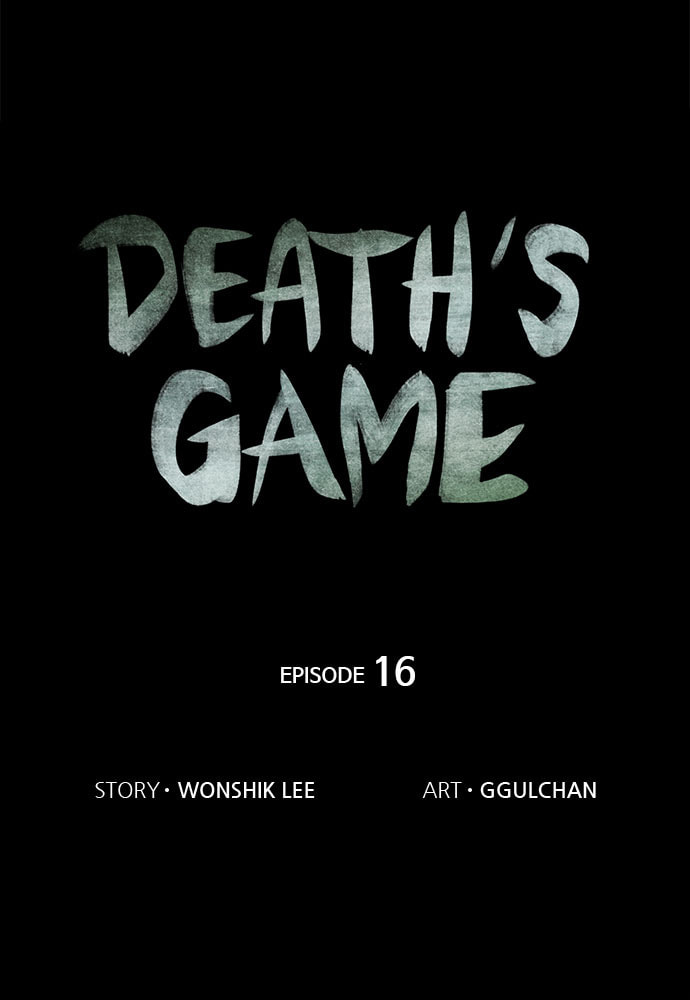 Death's Game Chapter 16 page 30 - 