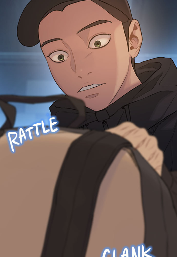 Death's Game Chapter 17 page 6 - 