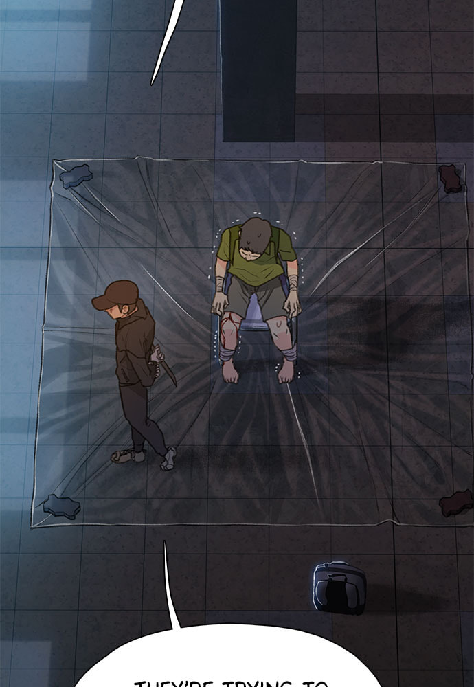 Death's Game Chapter 17 page 55 - 