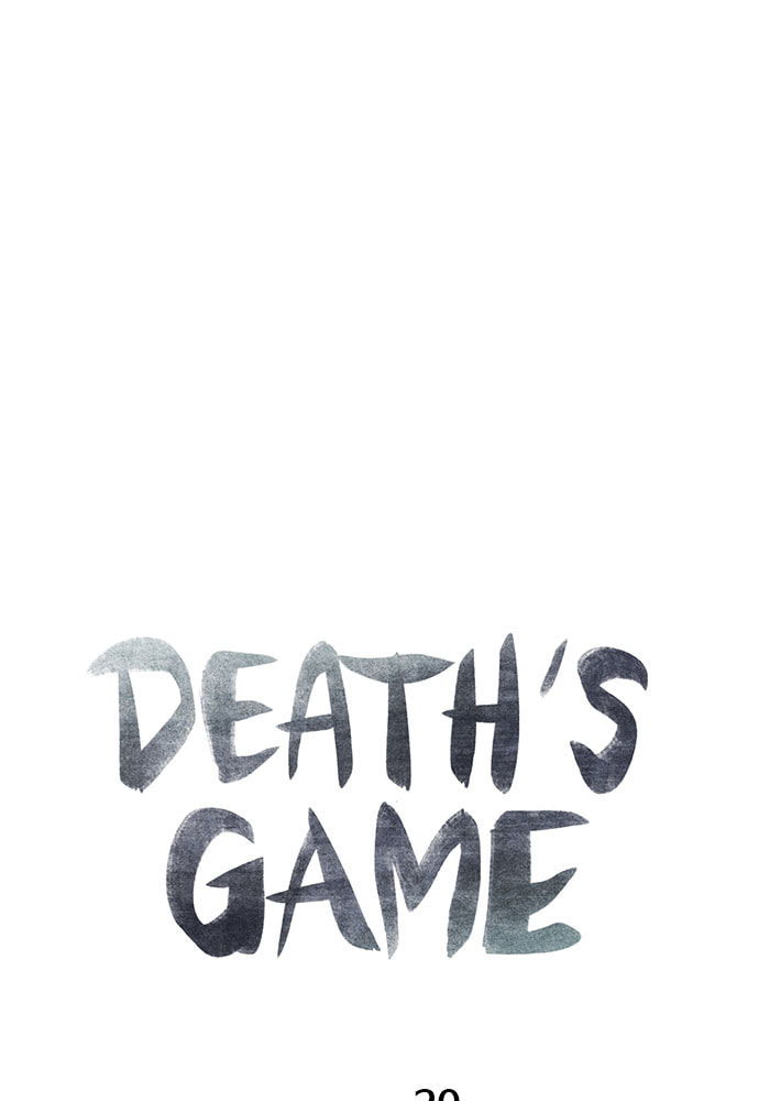 Death's Game Chapter 20 page 11 - 