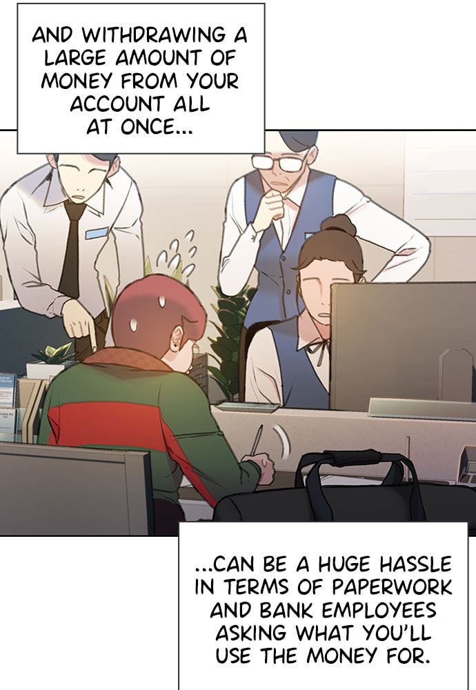 Death's Game Chapter 21 page 85 - 