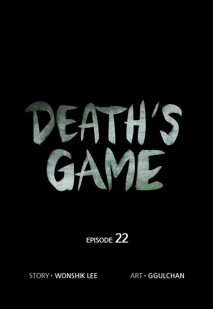 Death's Game Chapter 22 page 24 - 