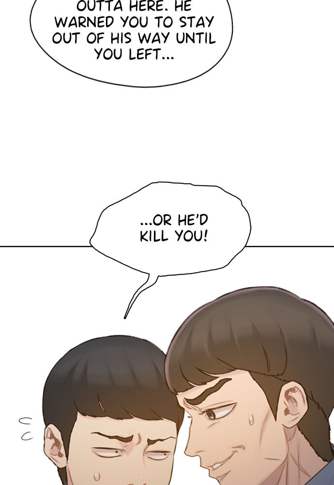 Death's Game Chapter 25 page 133 - 