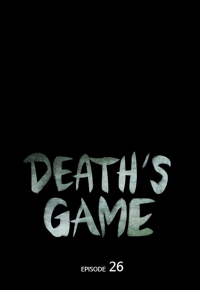 Death's Game Chapter 26 page 2 - 