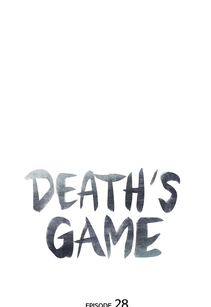 Death's Game Chapter 28 page 43 - 