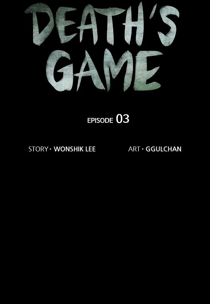 Death's Game Chapter 3 page 2 - 