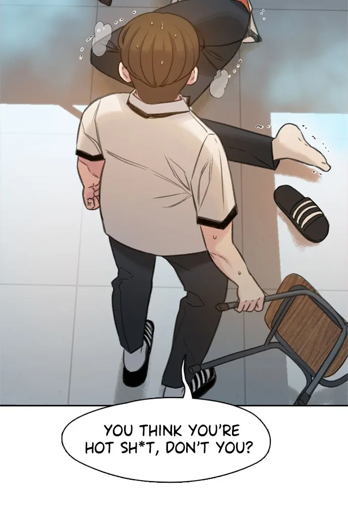 Death's Game Chapter 3 page 120 - 