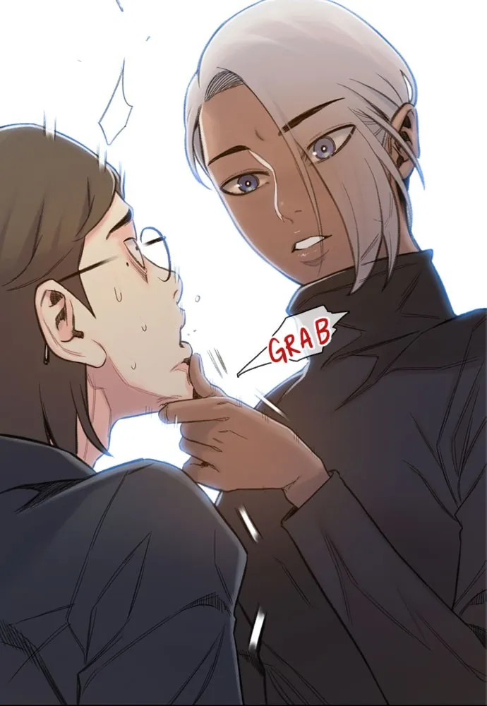 Death's Game Chapter 3 page 21 - 