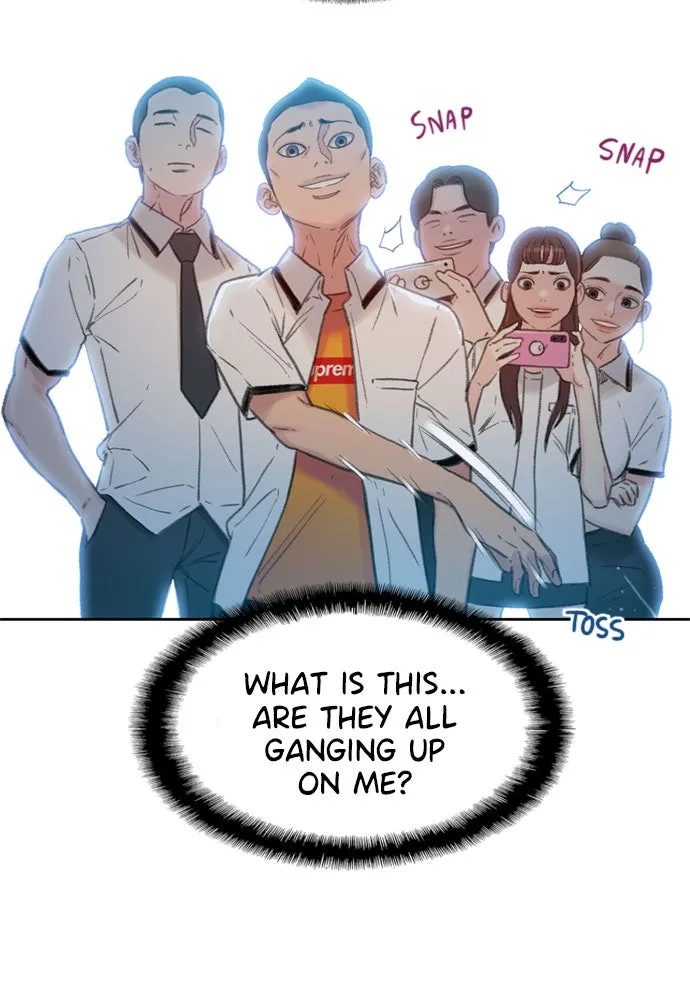 Death's Game Chapter 3 page 51 - 