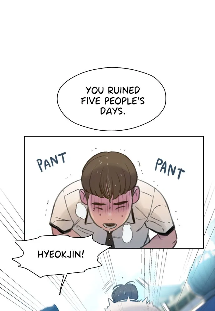 Death's Game Chapter 3 page 58 - 