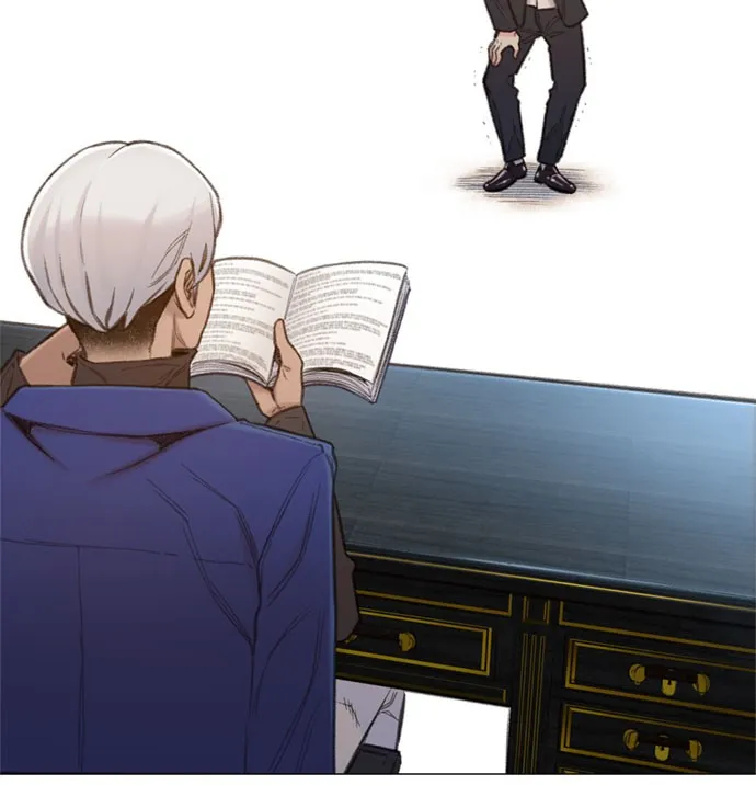 Death's Game Chapter 3 page 8 - 