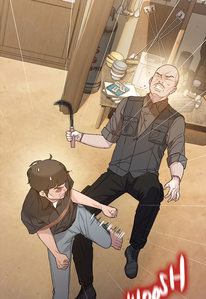 Death's Game Chapter 32 page 28 - 