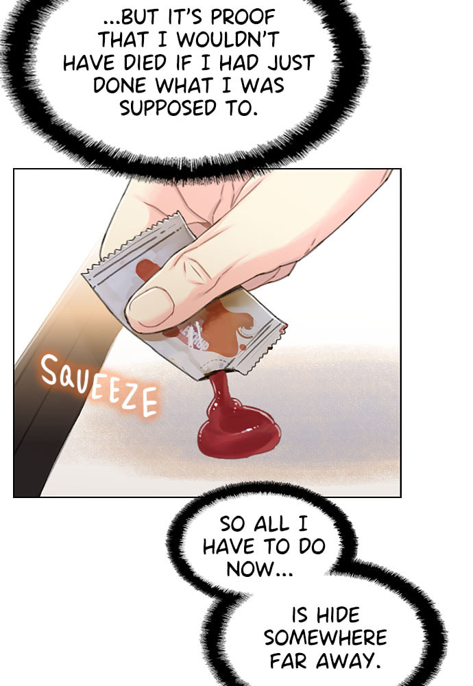 Death's Game Chapter 37 page 25 - 