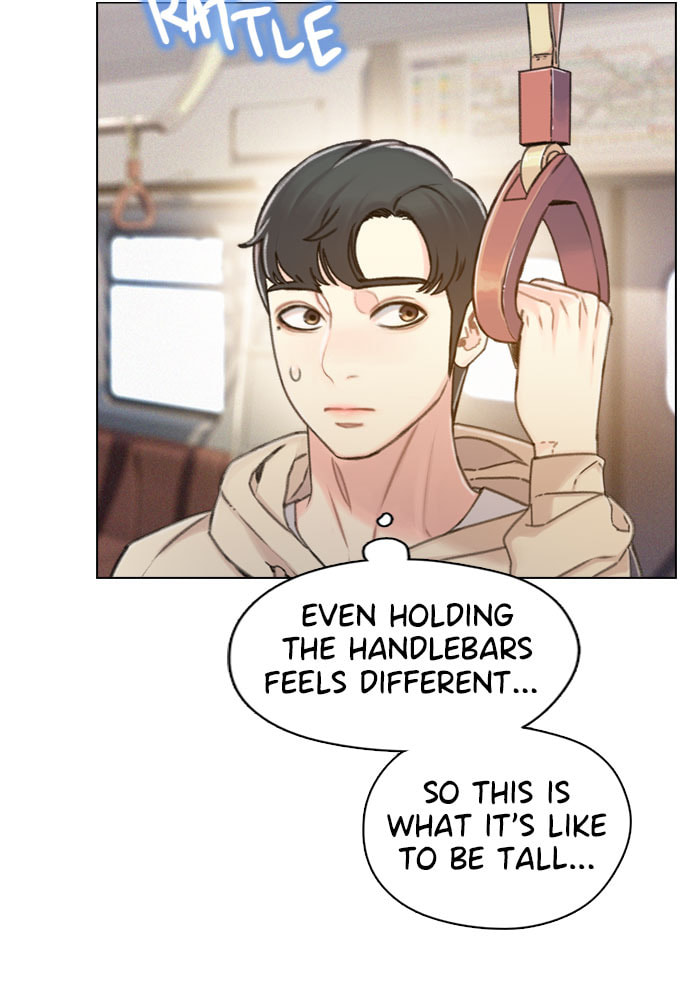 Death's Game Chapter 37 page 5 - 