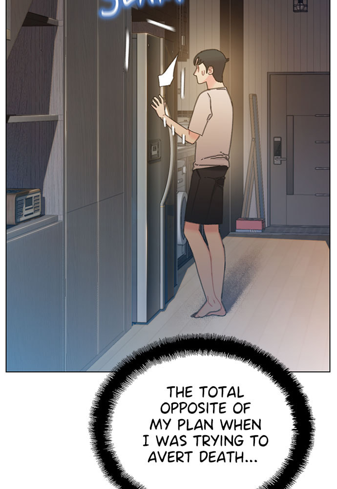 Death's Game Chapter 39 page 64 - 