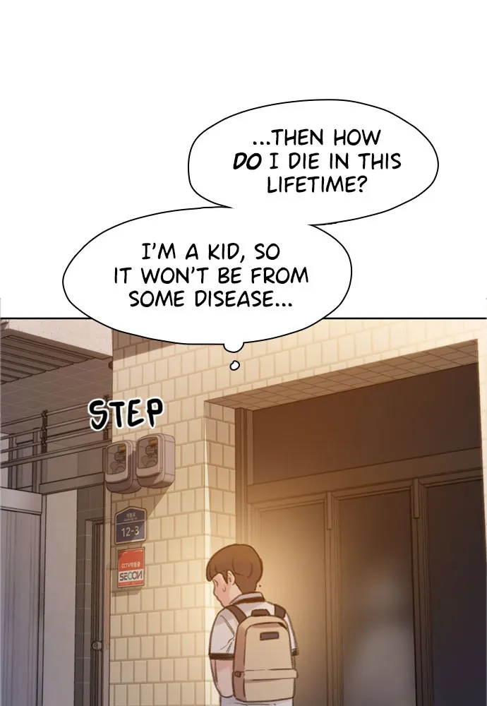 Death's Game Chapter 4 page 112 - 