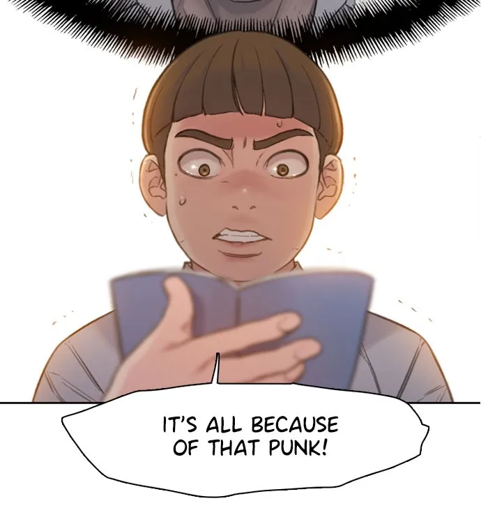 Death's Game Chapter 4 page 135 - 