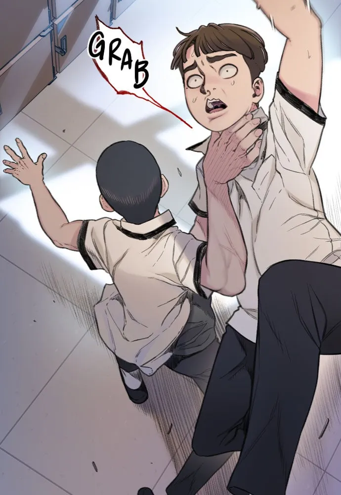 Death's Game Chapter 4 page 21 - 