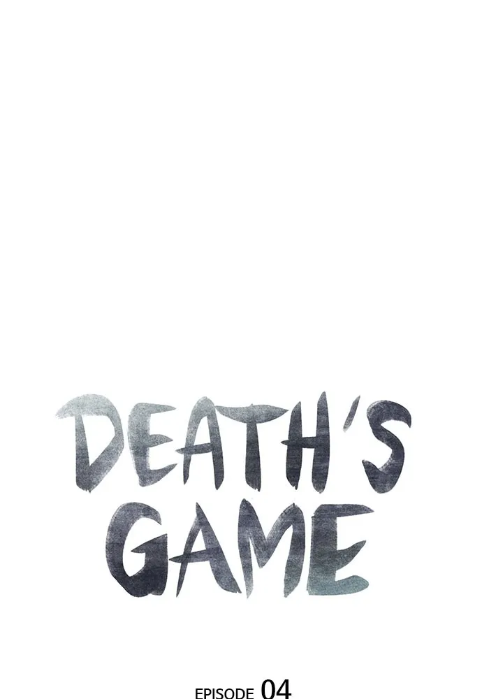 Death's Game Chapter 4 page 4 - 