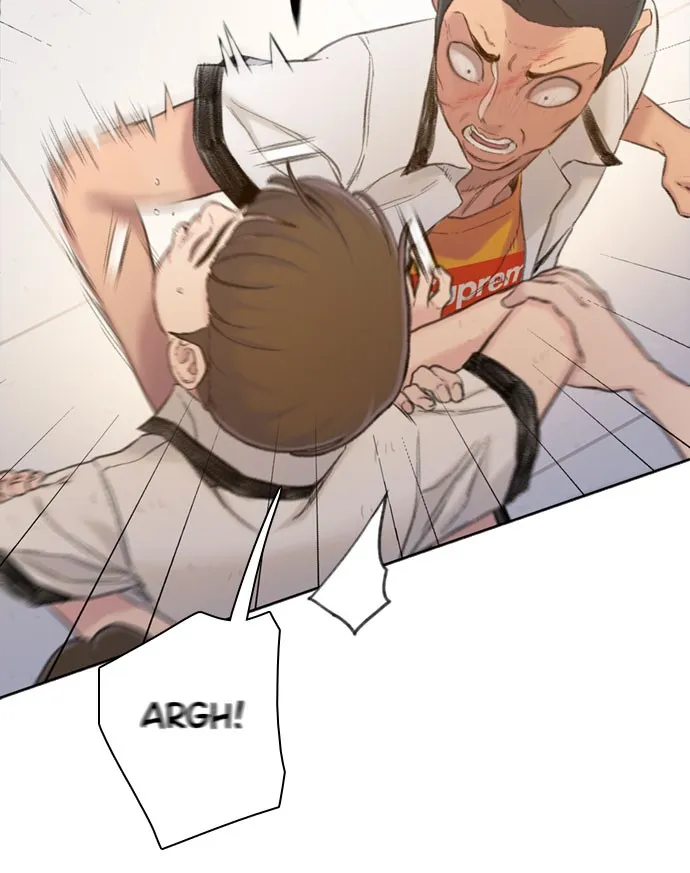 Death's Game Chapter 4 page 35 - 