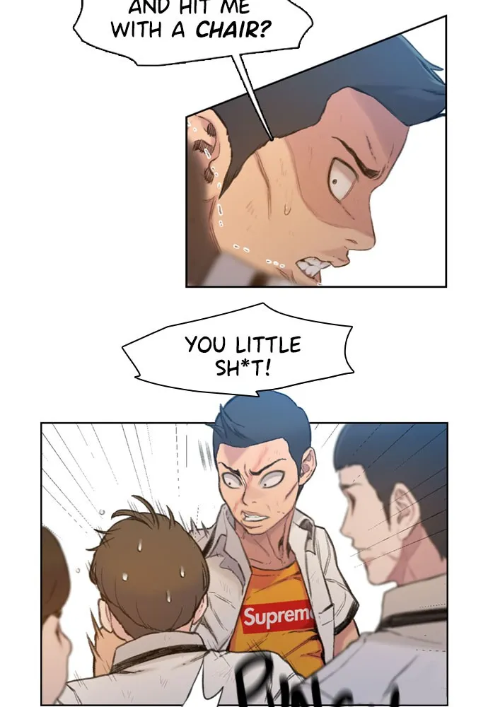 Death's Game Chapter 4 page 37 - 