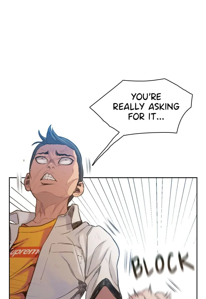 Death's Game Chapter 4 page 43 - 