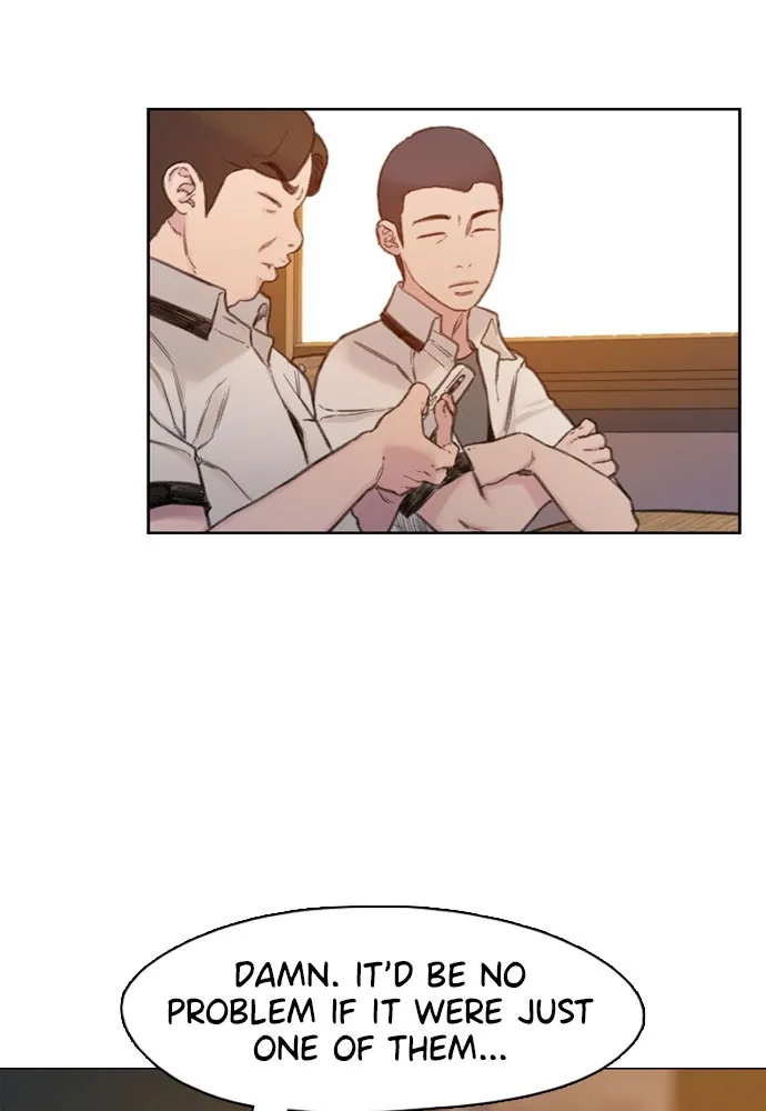Death's Game Chapter 4 page 55 - 