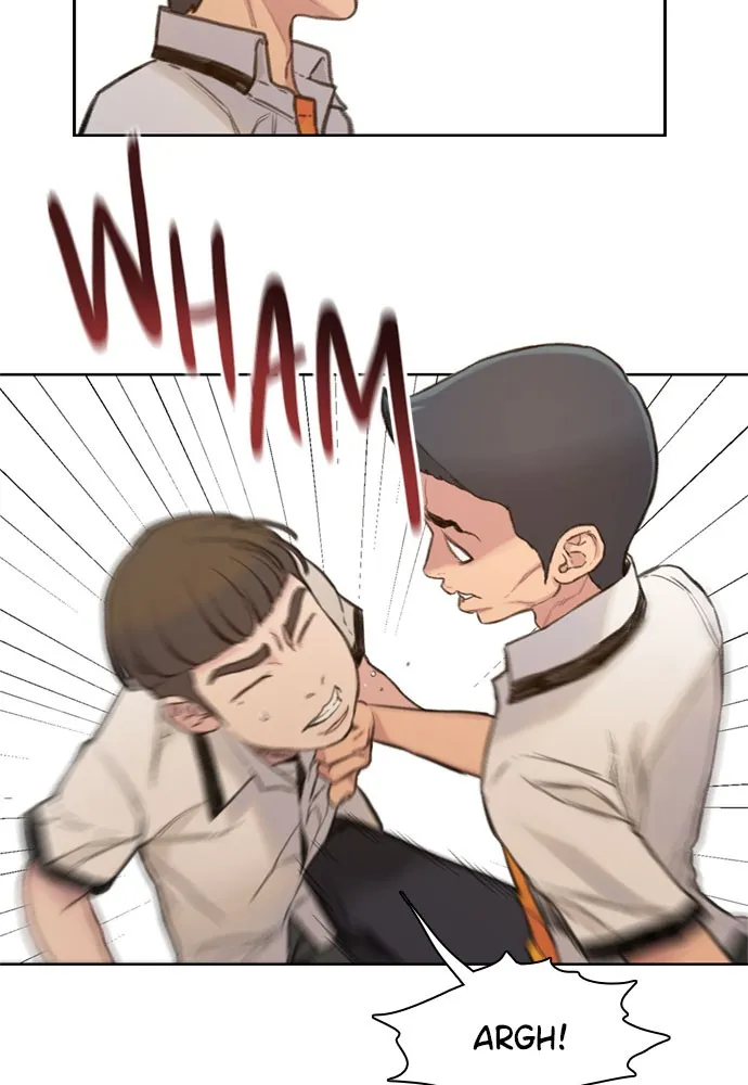 Death's Game Chapter 4 page 86 - 