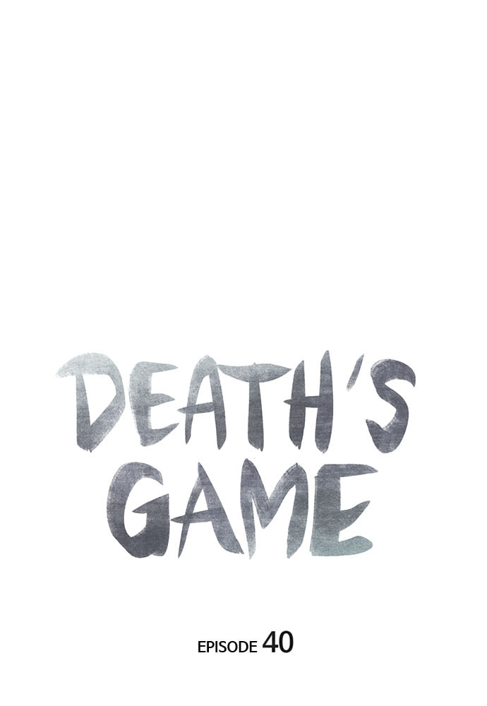 Death's Game Chapter 40 page 2 - 