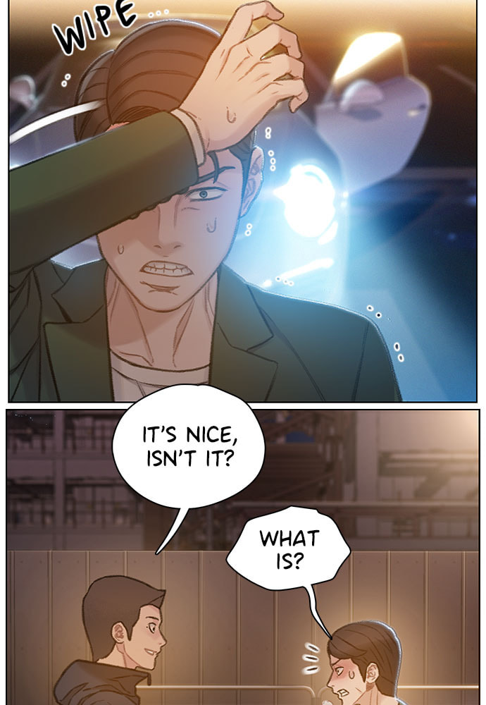 Death's Game Chapter 49 page 3 - 