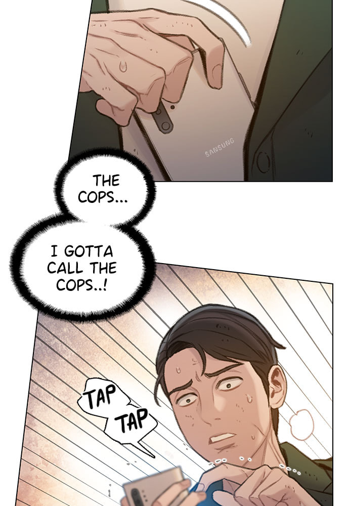 Death's Game Chapter 49 page 50 - 
