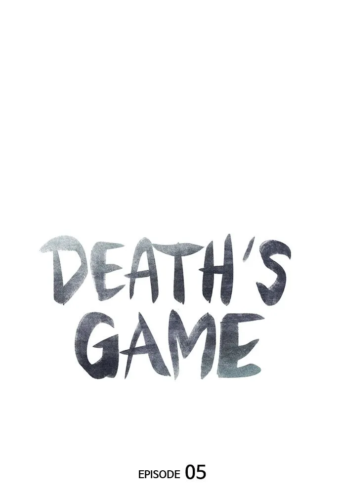 Death's Game Chapter 5 page 18 - 