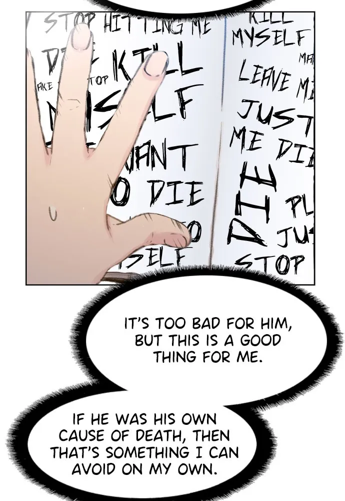 Death's Game Chapter 5 page 33 - 