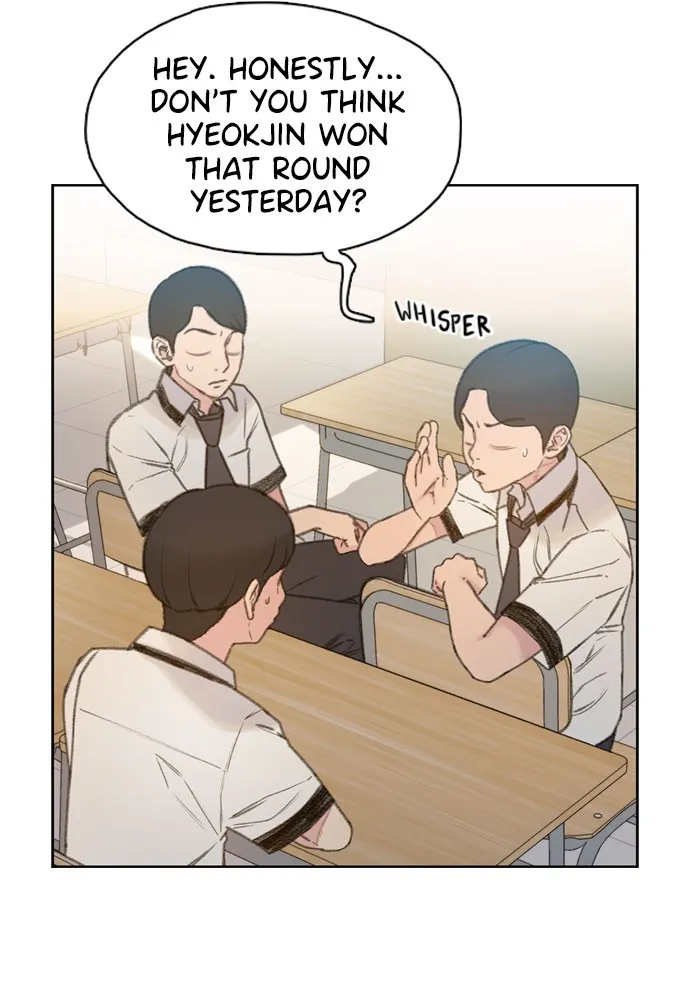 Death's Game Chapter 5 page 40 - 