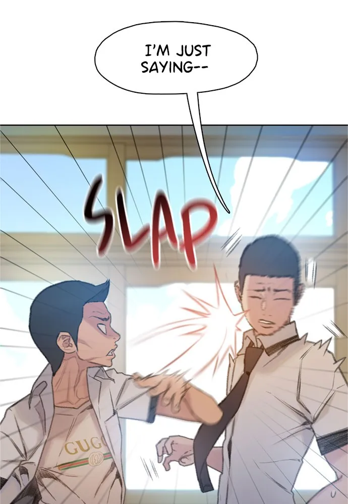 Death's Game Chapter 5 page 55 - 