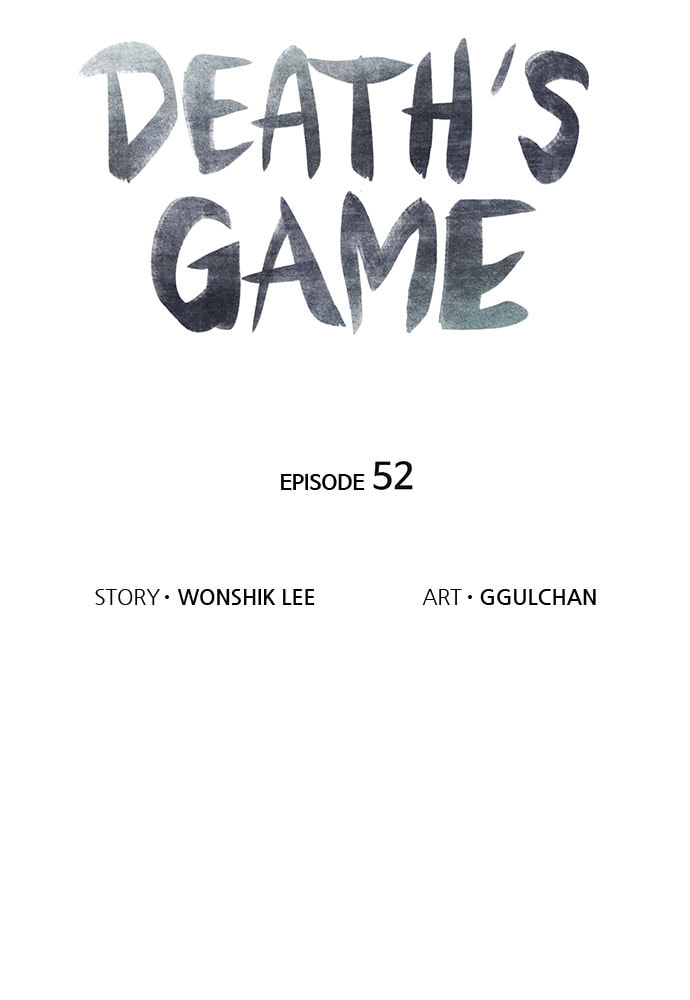 Death's Game Chapter 52 page 16 - 