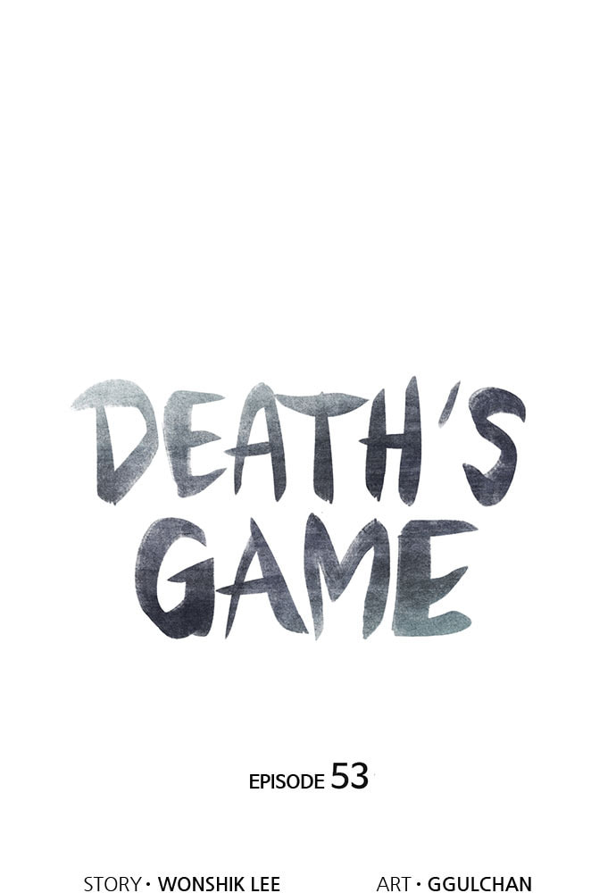 Death's Game Chapter 53 page 2 - 
