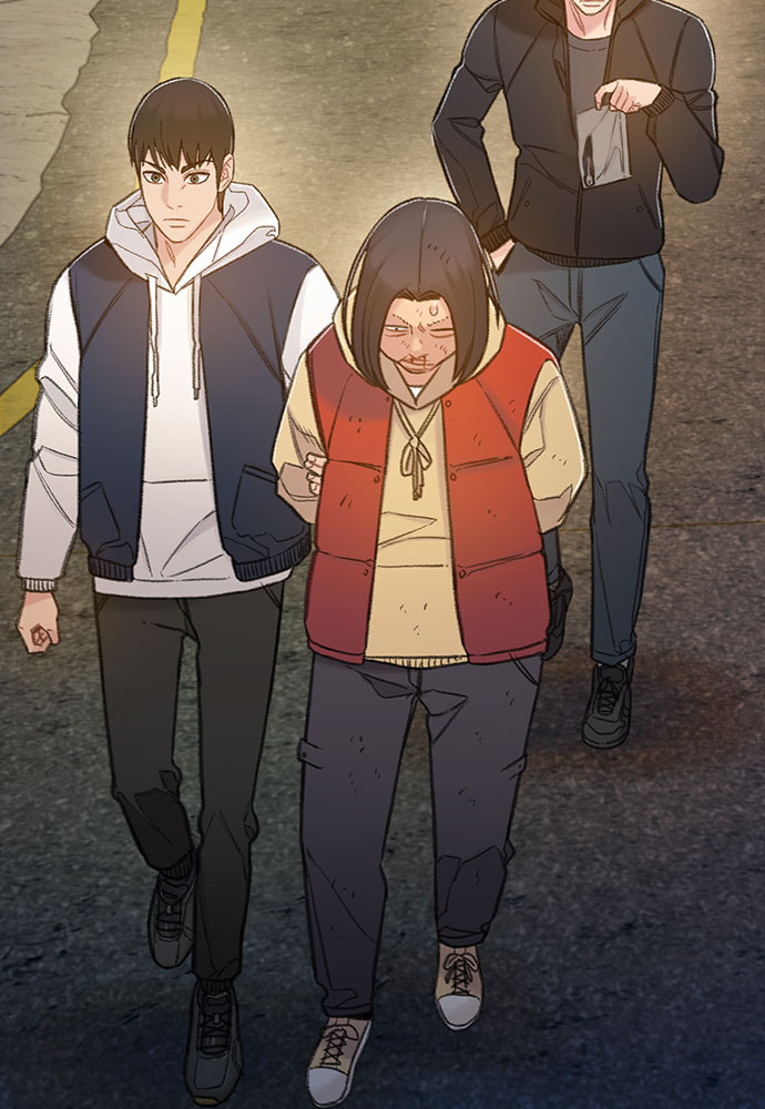 Death's Game Chapter 53 page 85 - 