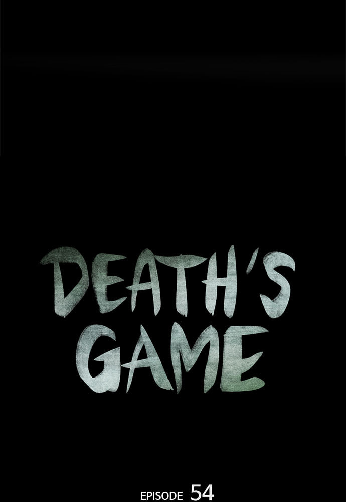 Death's Game Chapter 54 page 8 - 