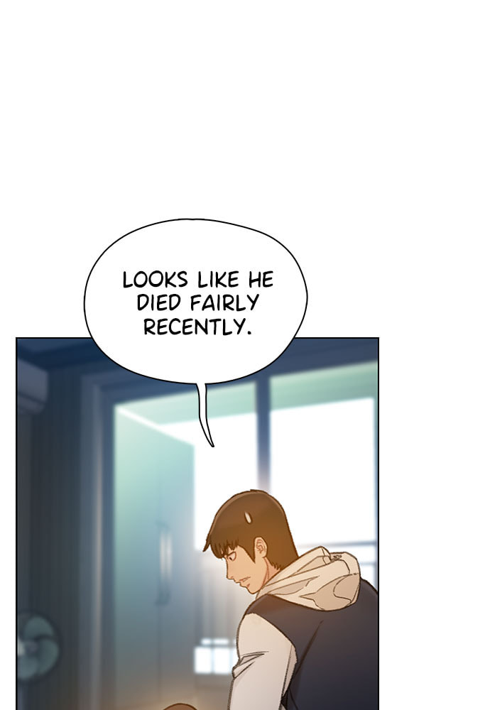 Death's Game Chapter 55 page 76 - 