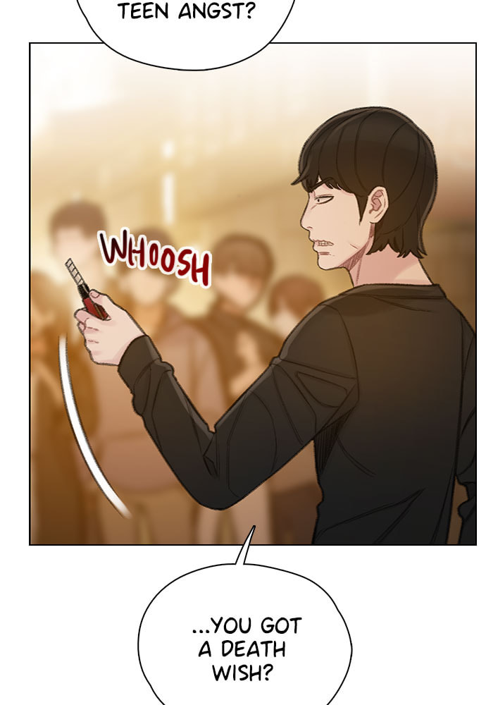 Death's Game Chapter 57 page 30 - 