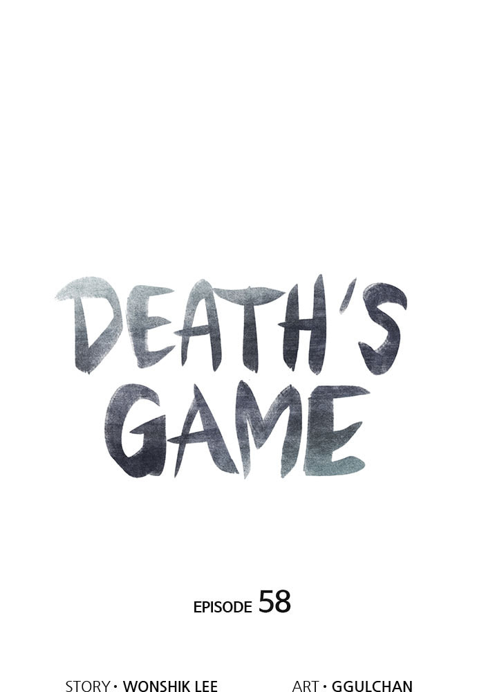 Death's Game Chapter 58 page 2 - 