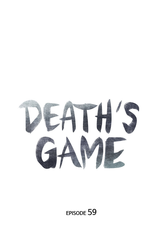 Death's Game Chapter 59 page 10 - 