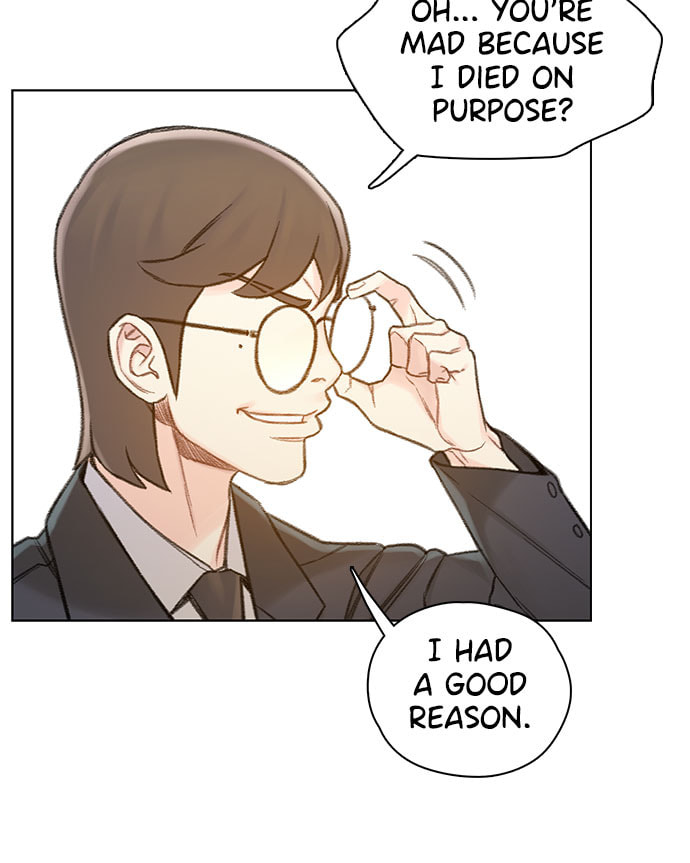 Death's Game Chapter 63 page 64 - 