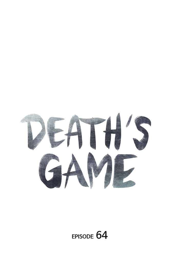 Death's Game Chapter 64 page 6 - 