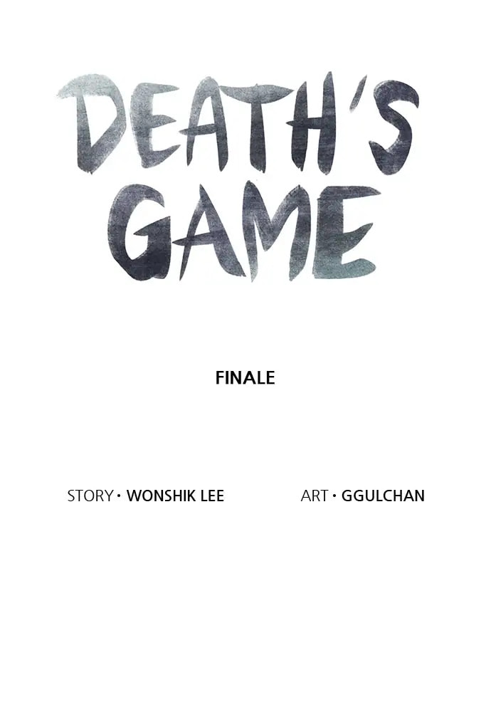 Death's Game Chapter 66 page 6 - 